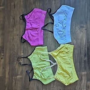 AWESOME BULK CHAMPION sports bras adjustable straps